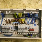 consumer unit